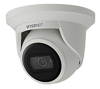 Две новинки WISENET – уличные 5 Мп камеры с плоским смотровым окном и различной оптикой