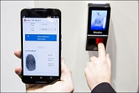 Новые высокоточные считыватели Sigma Lite/Plus производства Safran для контроля доступа по отпечаткам пальцев Новые считыватели с уникальным алгоритмом распознавания отпечатков пальцев, оптическим сканером с разрешением 500 dpi и встроенным веб-сервером