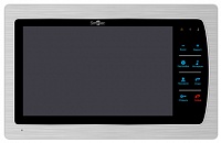 10” видеодомофон Smartec ST-MS310HM-SL с поддержкой AHD и CVBS камер и различных охранных устройств