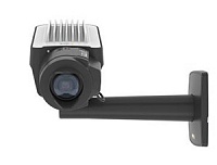  Корпусная ip камера 5 мп от AXIS с интеллектуальным i-CS объективом