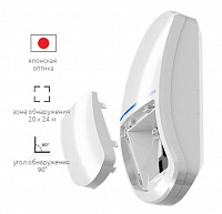 Satel анонсировала линейку высокоточных детекторов движения SLIM Line PIR и DUAL извещатели марки Satel с новой японской оптикой и продвинутыми алгоритмами обнаружения движения