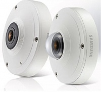 Samsung Techwin вывела на рынок IP-камеры видеонаблюдения с объективом «рыбий глаз» и разрешением до 3 MP