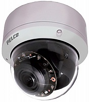 IMP831-1(E)RS: купольная 4K камера видеонаблюдения с ИК-подсветкой
