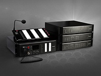 Honeywell представила систему INTEVIO для оповещения о пожаре и озвучивания на малых и средних объектах с числом зон до 128 128-зонная система оповещения о пожаре и музыкальной трансляции до 128 зон компании Honeywell