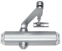 ASSA ABLOY выпустила для бюджетных систем контроля доступа дверные доводчики серии DC120 с множеством регулировок гидравлические доводчики для дверей с углом открытия до 180°