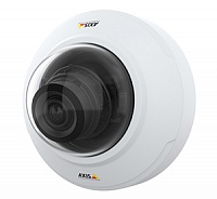 В ассортименте AXIS появились трехформатные 2 MP купольные камеры с 2-кратным вариообъективом, WDR и HDMI интерфейсом новые 2 Мп камеры для помещений AXIS M4206-V и M4206-LV