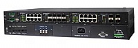  Lantech выпустила конфигурируемый 28-портовый коммутатор IGS-5400-2P-HAC для создания отказоустойчивой сети системы видеонаблюдения и контроля доступа