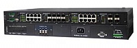 Lantech выпустила конфигурируемый 28-портовый коммутатор IGS-5400-2P-HAC для создания отказоустойчивой сети системы видеонаблюдения и контроля доступа Lantech выпустила конфигурируемый 28-портовый коммутатор IGS-5400-2P-HAC для создания отказоустойчивой сети системы видеонаблюдения и контроля доступа