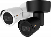 Малогабаритная уличная камера видеонаблюдения AXIS M2025-LE с Full HD при 25 к/с