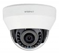 Недорогие IP-камера WISENET LND-6010R с Full HD, WDR, ИК-подсветкой и 3 мм объективом