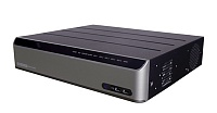 Высокопроизводительное решение Smartec для записи видео с разрешением до 4K и обработки метаданных видеоаналитики 16-канальный видеорегистратор STNR-A1630 марки Smartec