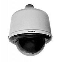 Новые скоростные поворотные камеры видеонаблюдения Pelco с Full HD при 30 к/с и 20х трансфокатором
