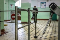 Безопасность школ Приморья усилится Система контроля доступа в школе