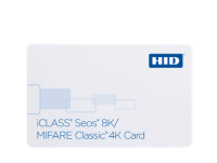 HID представила RFID-карты iClass Seos 8K c поддержкой технологий Mifare Classic и Mifare DESFire