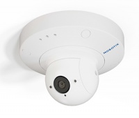 IP-камеры MOBOTIX p71 с сенсорами 4K UHD/4 Мп Ultra LowLight и 6 вариантами оптики IP-камеры с регулируемой поворотно-наклонной головкой видеомодуля