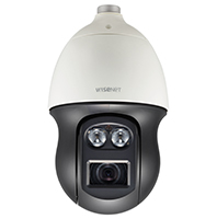Hanwha Techwin представляет поворотную камеру Wisenet XNP-6550RH с зумом 55х XNP-6550RH
