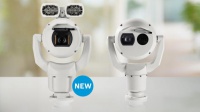 Новые PTZ камеры Bosch MIC IP ultra 7100i для жестких условий эксплуатации