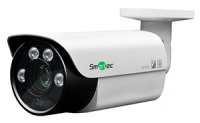 Бюджетная уличная цилиндрическая IP-видеокамера Smartec STC-IPM5644A OPTi STC-IPM5644A OPTi от Smartec: уличная цилиндрическая IP-видеокамера