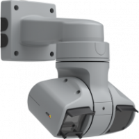 Сверхмощная PTZ-камера видеонаблюдения AXIS Q6215-LE с 30х зумом
