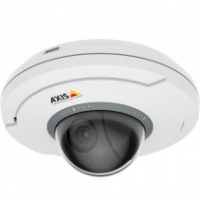 Axis Communications представлена компактная 1 MP поворотная камера видеонаблюдения M5054 с несколькими потоками и анализом звуков Axis Communications представлена компактная 1 MP поворотная камера видеонаблюдения M5054 с несколькими потоками и анализом звуков