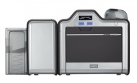Сублимационный принтер HDP5600 марки Fargo для персонализации пластиковых карт