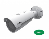 Новые 4К камеры Smartec STC-IPMА8626A с нейросетевой видеоаналитикой Антивандальная уличная цилиндрическая IP-камера с ИИ и разрешением 4К