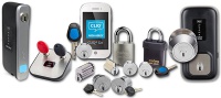 ASSA ABLOY представлена мехатронная система запирания CLIQ Go марки IKON для небольших офисов и частных домов Система контроля и управления доступом CLIQ Go для дома и офиса