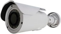 Вандалозащищенная 8 MP IP-камера марки Pelco с тремя кодеками и «холодным» стартом до -40 °C 