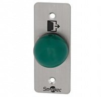 Smartec ST-EX243: контактная кнопка выхода типа «грибок»