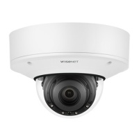 Первая 4K IP камера видеонаблюдения Wisenet PNV-A9081R с искусственным интеллектом и «сертификатом 969» Новая камера Wisenet PNV-A9081R с искусственным интеллектом