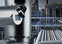 Avigilon представляет новую линейку камер H5A c функцией защиты от взрыва Avigilon H5A