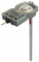 Обнаружение дыма в воздуховодах с датчиками Esser by Honeywell Esser by Honeywell – датчик дыма для воздуховодов