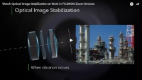 Мегапиксельные трансфокаторы Fujinon: испытание оптической стабилизации изображения в реальных условиях