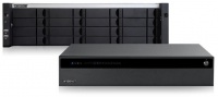 Hanwha Techwin выпустила 72- и 128-канальные видеорегистраторы WISENET с поддержкой 12 Мп камер, H.265 и H.264 и 8/16 жестких дисков 72/128 канальные видеорегистраторы Wisenet с разрешением записи до 12 MP