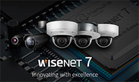 Камеры видеонаблюдения на чипсете Wisenet7: 10 моделей с инновационными функциями wisenet7