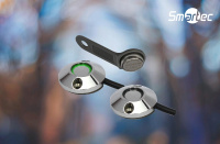 Представлен компактный считыватель iButton ST-TR241 марки Smartec в погодо-/вандалозащищенном корпусе Считыватель iButton: антивандальный миниатюрный дизайн
