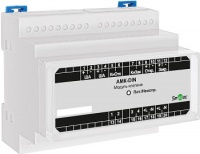 АМК-DIN: модуль управления клапаном дымоудаления