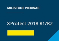 Компания Milestone приглашает познакомиться с новым релизом ПО XProtect 2018 R1/R2 Компания Milestone приглашает познакомиться с новым релизом ПО XProtect 2018 R1/R2