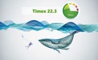 Анонсирована новая версия ПО Timex 22.3 Новые возможности для СКУД, CCTV и СПС в Timex версии 22.3