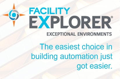 Система автоматизации и диспетчеризации Facility Explorer