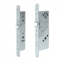 ASSA ABLOY представила электромоторные замки EL495 и EL595 для сплошных/профильных дверей различного назначения Новые электромеханические моторные замки EL495 и EL595 марки Abloy