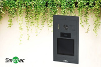 Цифровая вызывная панель со встроенным считывателем, FHD камерой и сенсорным дисплеем