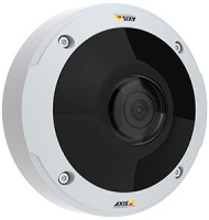 В линейке AXIS M30 появилась уличная камера видеонаблюдения с 6 Мп сенсором, панорамным обзором на 360° и ИК подсветкой