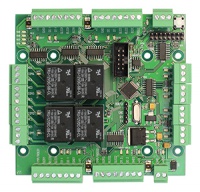 Новое решение Smartec — двукратное снижение стоимости централи точки доступа на базе одного контроллера Smartec ST-NB441 и новых модулей расширения ST-NB441D Бюджетная система контроля доступа от Smartec с одним контроллером на 36 дверей