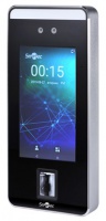Новая биометрическая система распознавания лиц Smartec ST-FR042MF прямо "на ходу" Новый биометрический считыватель ST-FR042MF для идентификации пользователей по лицу, отпечатку пальца, коду или карте Mifare