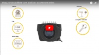 AXIS Q1645 и Q1647 - четкое видео, 2- и 5-мегапиксельное разрешение, интеллектуальные функции AXIS Q1645 и Q1647 - четкое видео, 2- и 5-мегапиксельное разрешение, интеллектуальные функции