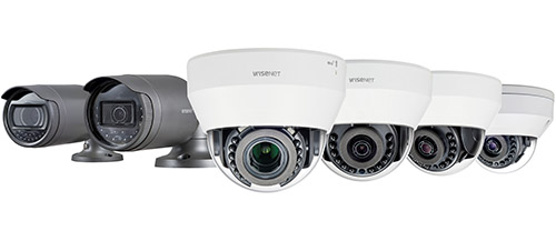 IP-камеры WISENET L: бюджетное решение с функционалом сегмента Middle-Priced IP-камеры WISENET L: бюджетное решение с функционалом сегмента Middle-Priced