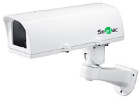 Надежная климатическая защита для видеокамеры: термокожух Smartec STH-3211D-PSU1 с IP68 STH-3211D-PSU1 – термокожух для видеокамеры с IP68