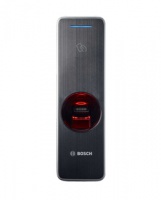 Новинка Bosch – мощный комбинированный считыватель с интерфейсами RS485, Wiegand и TCP/IP Мультиинтерфейсный считыватель отпечатков пальцев/карт BioEntry W2