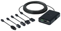 Новые модульные камеры XNB-6002 от Wisenet с выносным оптическим блоком и аналитикой новая модульная камера видеонаблюдения с выносным оптическим блоком